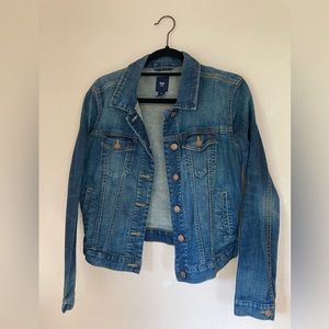 Gap Jean Jacket